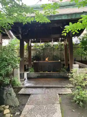 小野照崎神社(東京都)