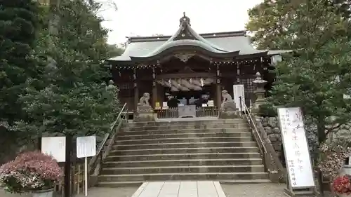 相模国総社六所神社(神奈川県)