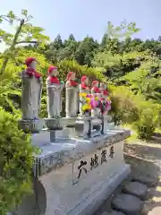 長徳寺の地蔵