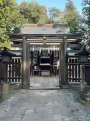 小御門神社(千葉県)