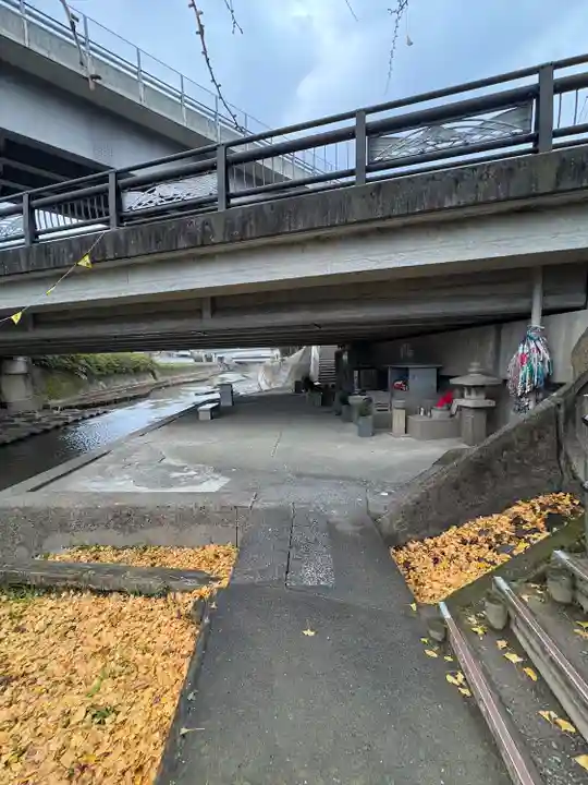 十夜ヶ橋 永徳寺(愛媛県)