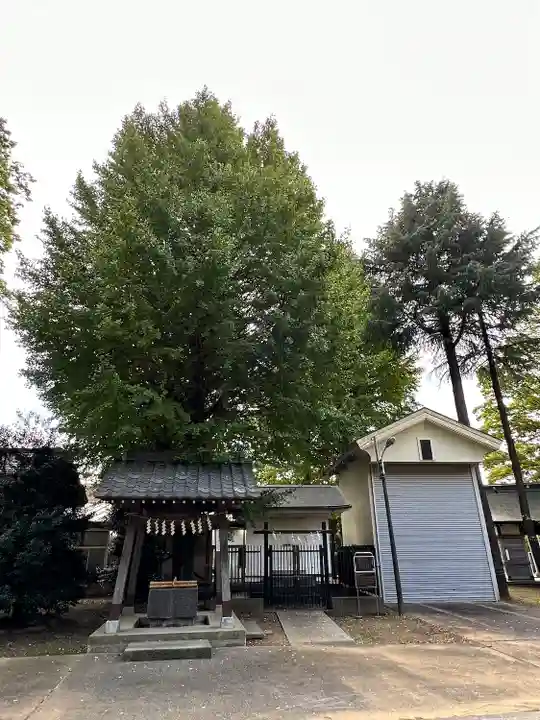 小野神社(東京都)