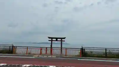 白鬚神社(滋賀県)