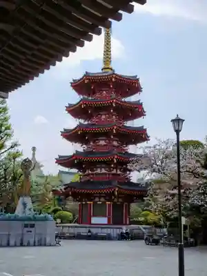 川崎大師（平間寺）(神奈川県)