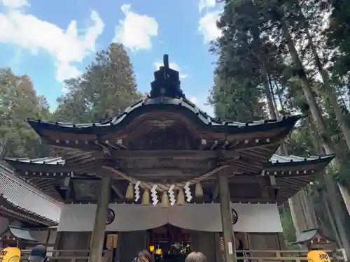 御岩神社(茨城県)