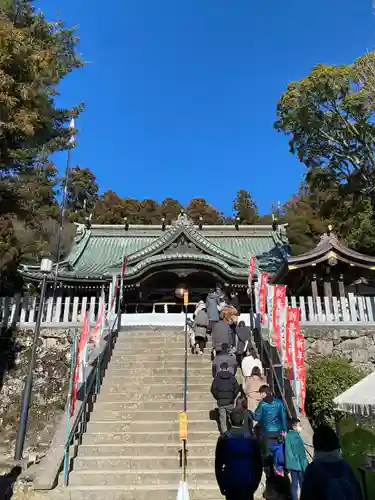 筑波山神社(茨城県)