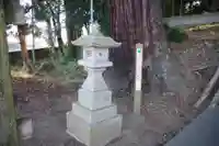 石神社の塔