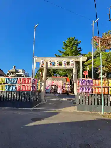 別小江神社(愛知県)