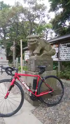 菊田神社(千葉県)