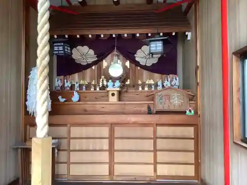 眞中神社(岐阜県)