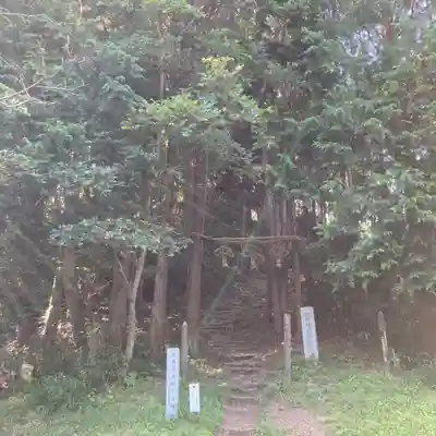枚岡神社神津嶽本宮(大阪府)