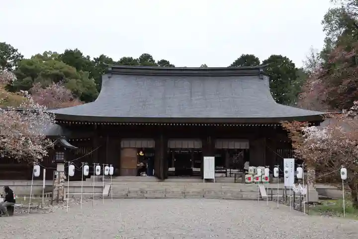 吉野神宮(奈良県)