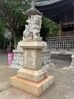 豊川進雄神社(愛知県)