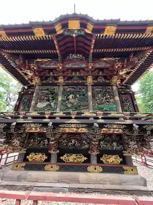 妻沼聖天山歓喜院の芸術