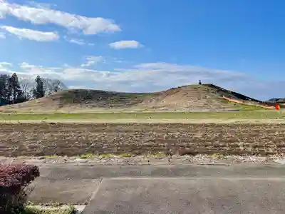 熊野神社(琵琶塚古墳）(栃木県)