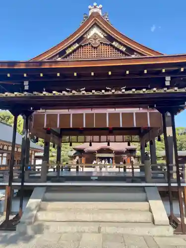 城南宮のその他建物