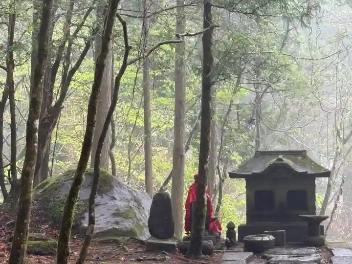 瀧尾神社(日光二荒山神社別宮)(栃木県)