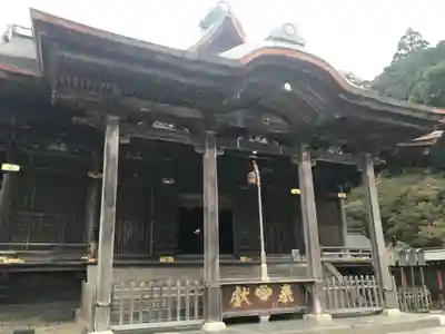 高良大社の本殿・本堂