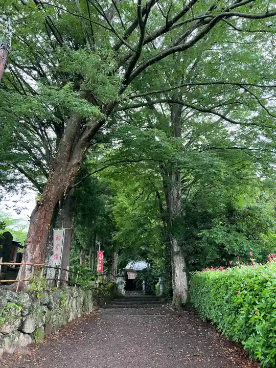 白和瀬神社(福島県)