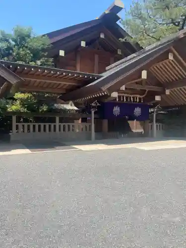 熱田神宮(愛知県)