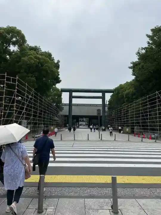 靖國神社(東京都)