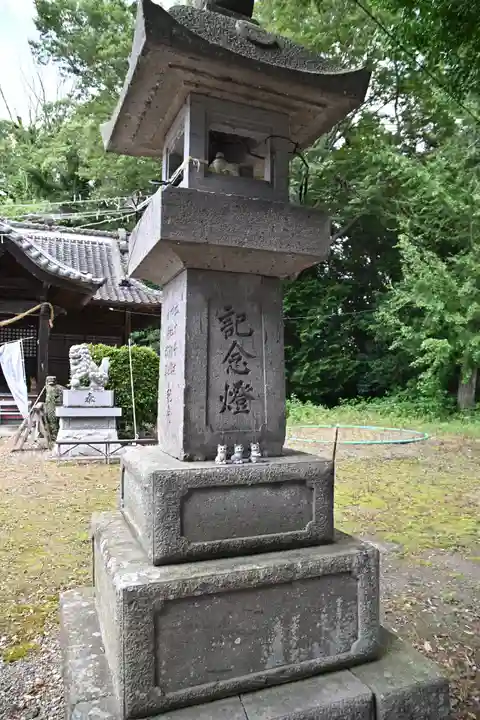 網戸神社(栃木県)