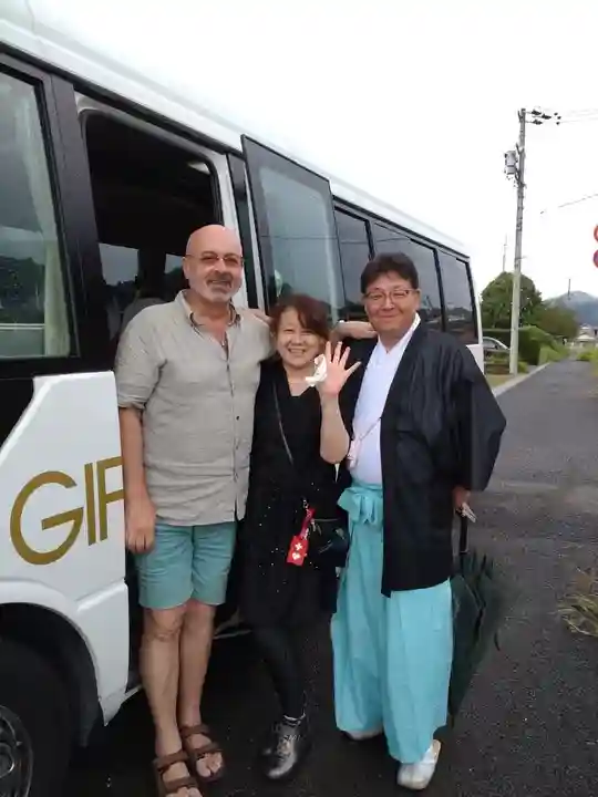 天鷹神社(岐阜県)