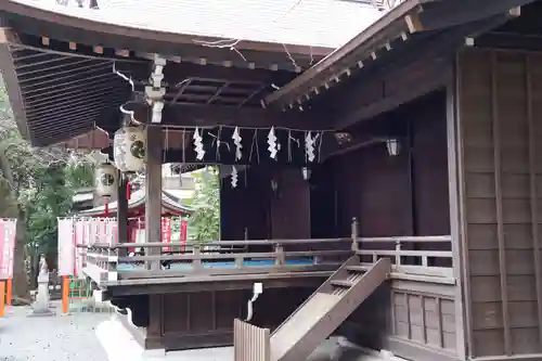 金王八幡宮のその他建物