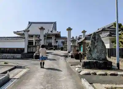 源龍寺の山門・神門