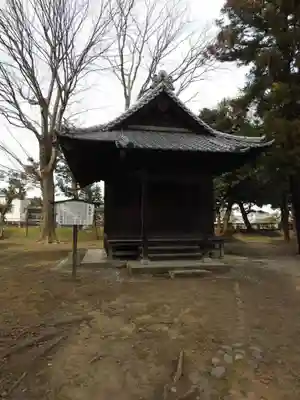 鑁阿寺のその他建物