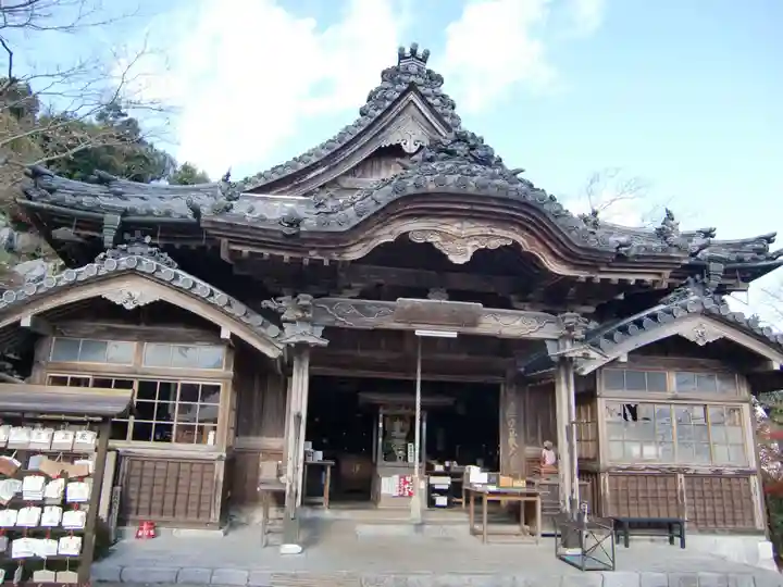 金生山 明星輪寺(岐阜県)