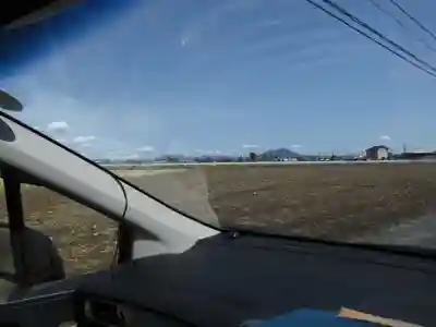 新長谷寺（八町観音）の周辺