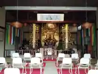 大雲寺の本殿・本堂