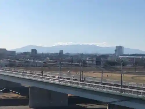 多摩川浅間神社(東京都)