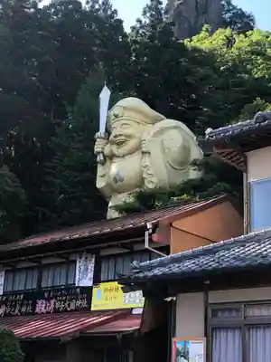 中之嶽神社(群馬県)