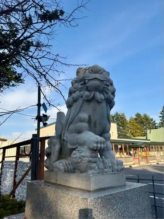 発寒神社(北海道)