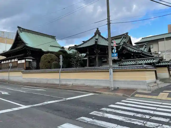 東福寺の本殿・本堂