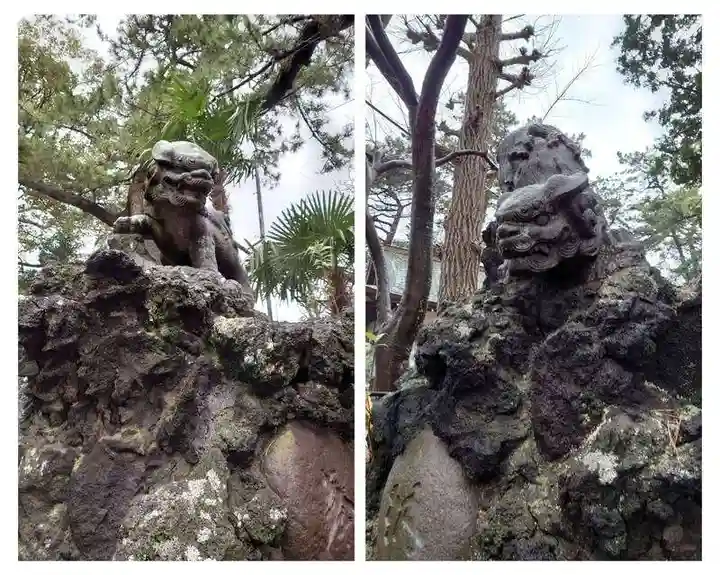 山野浅間神社(千葉県)