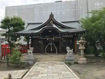 六宮神社(兵庫県)