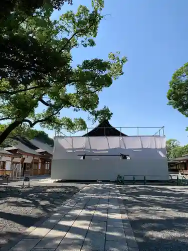 城南宮のその他建物