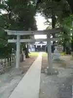 末吉神社(神奈川県)