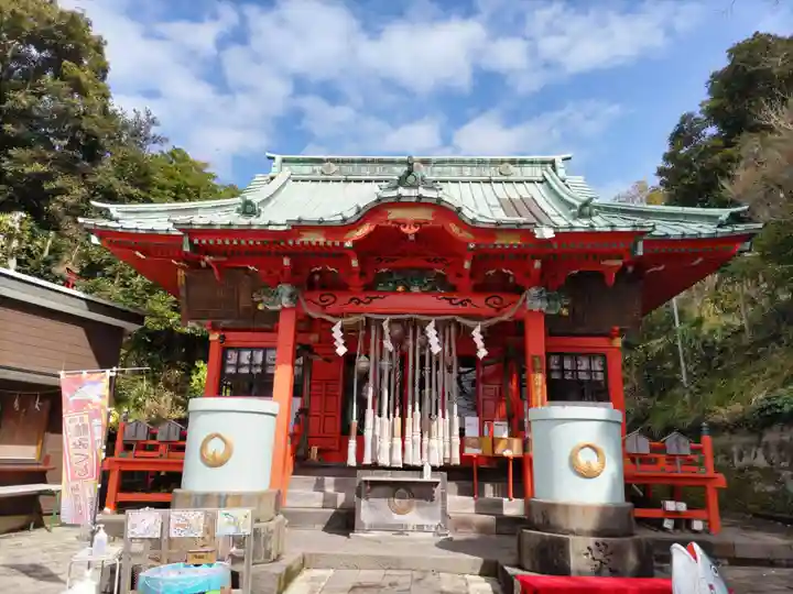海南神社(神奈川県)