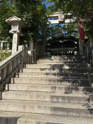 真田山 三光神社(大阪府)