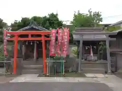 大森貴舩神社(東京都)