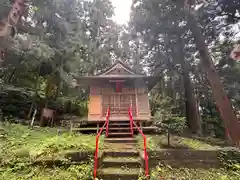 大狼神社(青森県)