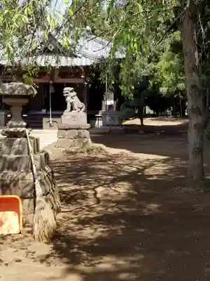 伏木香取神社のその他建物