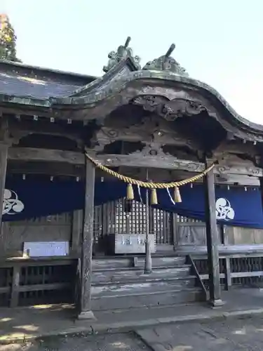 立磐神社の建物その他