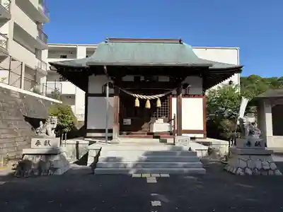 自在坂神社(広島県)
