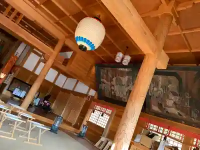 土崎神明社(秋田県)