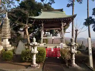 長谷寺の末社・摂社